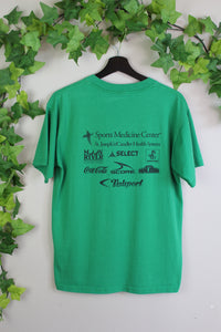 02' SHAMROCK SOCCER T-SHIRT