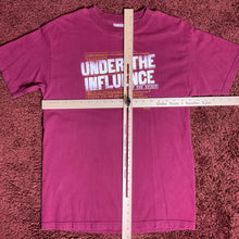 Load image into Gallery viewer, UNDER THE INFLUENCE JESUS TEE