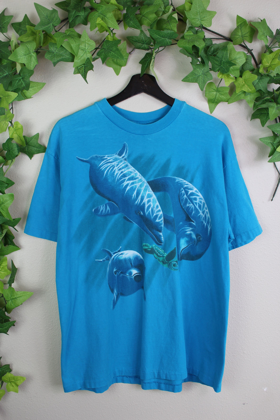 90s DOLPHINS T-SHIRT