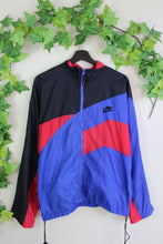 Load image into Gallery viewer, 90s NIKE TRACK JACKET