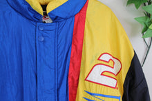 Load image into Gallery viewer, #2 RUSTY WALLACE NASCAR JACKET