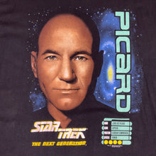 Load image into Gallery viewer, 94&#39; STAR TREK PICARD T-SHIRT
