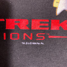 Load image into Gallery viewer, 94&#39; STAR TREK GENERATIONS T-SHIRT
