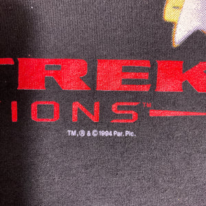 94' STAR TREK GENERATIONS T-SHIRT