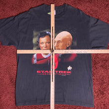 Load image into Gallery viewer, 94&#39; STAR TREK GENERATIONS T-SHIRT