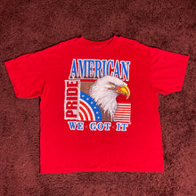 Load image into Gallery viewer, AMERICAN PRIDE USA T-SHIRT