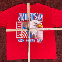 Load image into Gallery viewer, AMERICAN PRIDE USA T-SHIRT