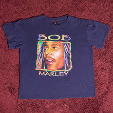 Load image into Gallery viewer, BOB MARLEY MUSIC T-SHIRT
