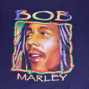 BOB MARLEY MUSIC T-SHIRT