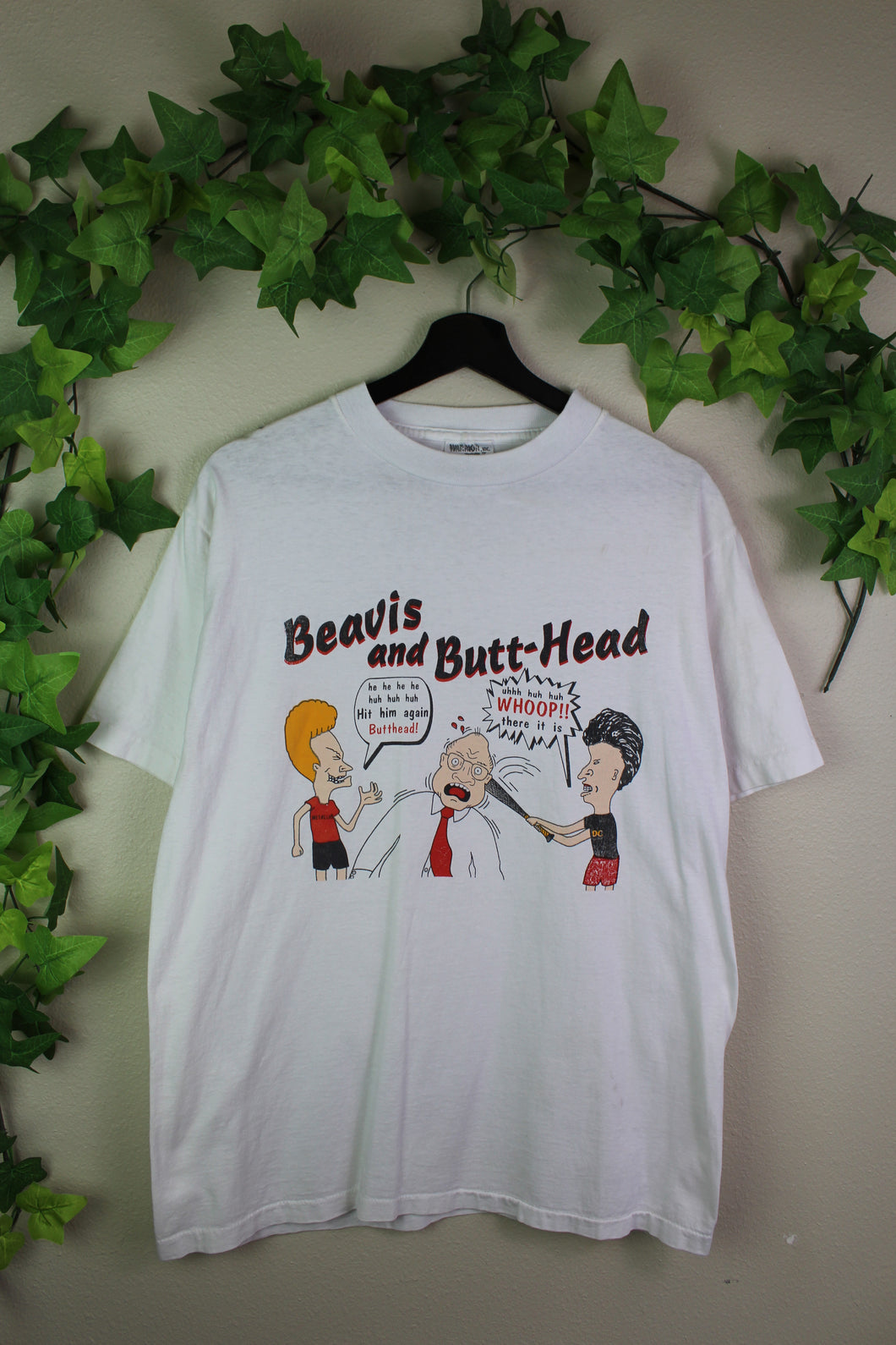 90s BEAVIS AND BUTTHEAD T-SHIRT