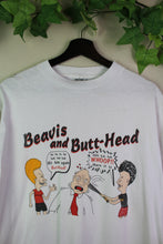 Load image into Gallery viewer, 90s BEAVIS AND BUTTHEAD T-SHIRT