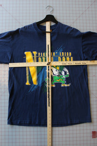 90s NOTRE DAME T-SHIRT