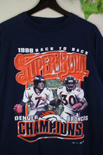 Load image into Gallery viewer, 98&#39; DENVER BRONCOS T-SHIRT