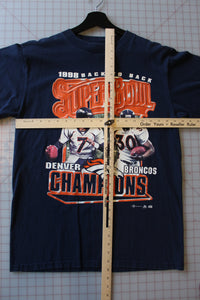 98' DENVER BRONCOS T-SHIRT