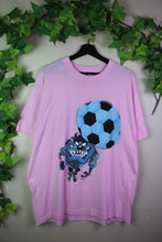 Load image into Gallery viewer, 98&#39; TAZ SOCCER T-SHIRT