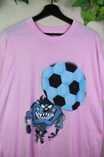 Load image into Gallery viewer, 98&#39; TAZ SOCCER T-SHIRT