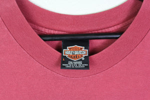 CLEAN HARLEY DAVIDSON T-SHIRT