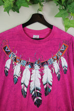 Load image into Gallery viewer, 90s NATIVE INDIAN T-SHIRT