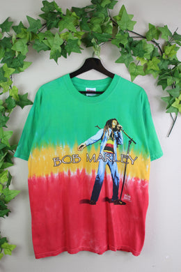 00' BOB MARLEY T-SHIRT