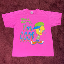 Load image into Gallery viewer, 97&#39; IM GOOD TWEETY T-SHIRT