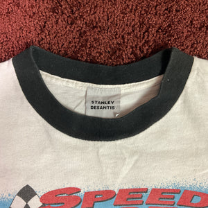 93' SPEED RACER RINGER T-SHIRT