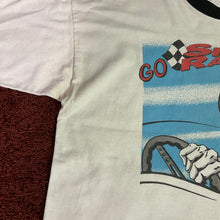 Load image into Gallery viewer, 93&#39; SPEED RACER RINGER T-SHIRT