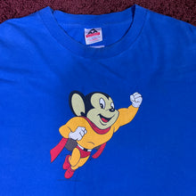 Load image into Gallery viewer, MIGHTY MOUSE T-SHIRT
