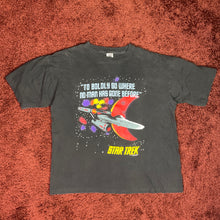 Load image into Gallery viewer, 93&#39; STAR TREK MOVIE T-SHIRT