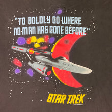 Load image into Gallery viewer, 93&#39; STAR TREK MOVIE T-SHIRT