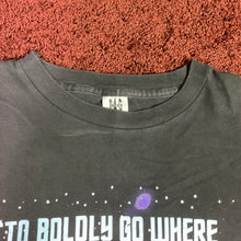 Load image into Gallery viewer, 93&#39; STAR TREK MOVIE T-SHIRT