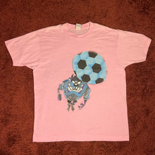 Load image into Gallery viewer, 96&#39; TAZ SOCCER T-SHIRT