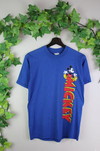 90s MICKEY MOUSE T-SHIRT