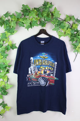 06' INDIANAPOLIS NASCAR T-SHIRT