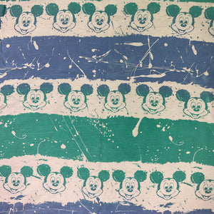 80s MICKEY MOUSE AOP T-SHIRT