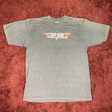 Load image into Gallery viewer, 04&#39; TOP GUN MOVIE PROMO T-SHIRT