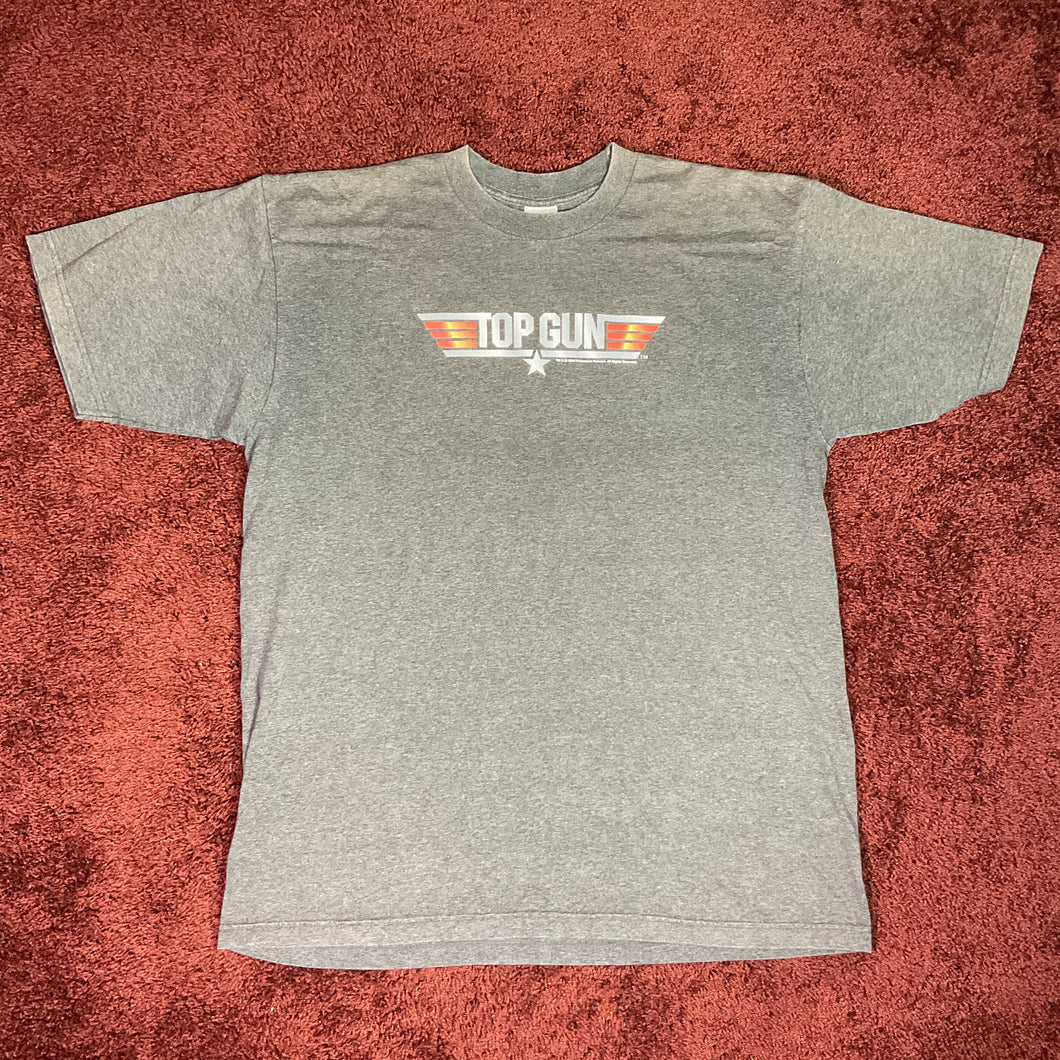 04' TOP GUN MOVIE PROMO T-SHIRT