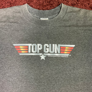 04' TOP GUN MOVIE PROMO T-SHIRT