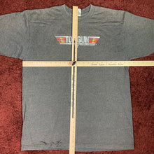 Load image into Gallery viewer, 04&#39; TOP GUN MOVIE PROMO T-SHIRT