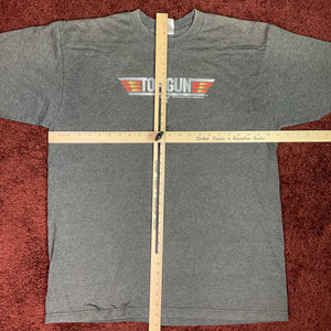 04' TOP GUN MOVIE PROMO T-SHIRT