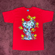 Load image into Gallery viewer, SNOOPY CHRISTMAS T-SHIRT