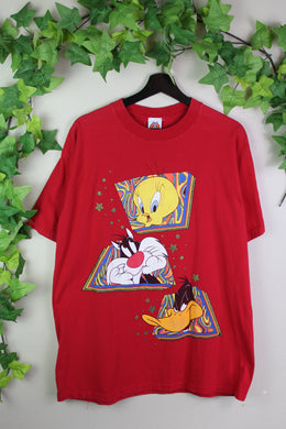 98' LOONEY TUNES T-SHIRT