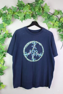 90s PEACE LIZARD T-SHIRT