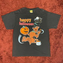Load image into Gallery viewer, 01&#39; HALLOWEEN SCOOBY DOO T-SHIRT
