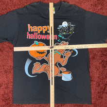 Load image into Gallery viewer, 01&#39; HALLOWEEN SCOOBY DOO T-SHIRT