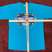 Load image into Gallery viewer, 89&#39; AZTEC BIRD T-SHIRT