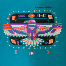 Load image into Gallery viewer, 89&#39; AZTEC BIRD T-SHIRT