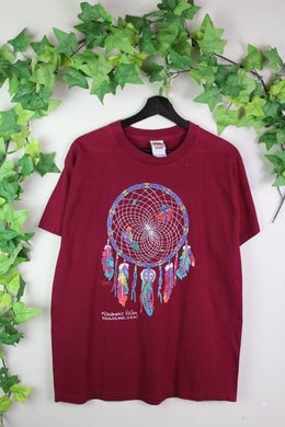 90s DREAM CATCHER T-SHIRT