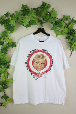 A CHRISTMAS STORY T-SHIRT