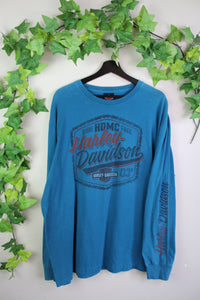 HARLEY DAVIDSON LONGSLEEVE T-SHIRT