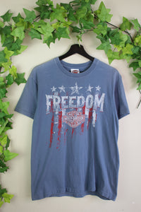 HARLEY DAVIDSON FREEDOM T-SHIRT